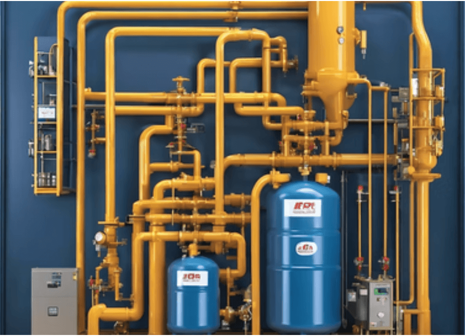 Division 43 - Process Gas and Liquid Handling, Purification, and Storage Equipment