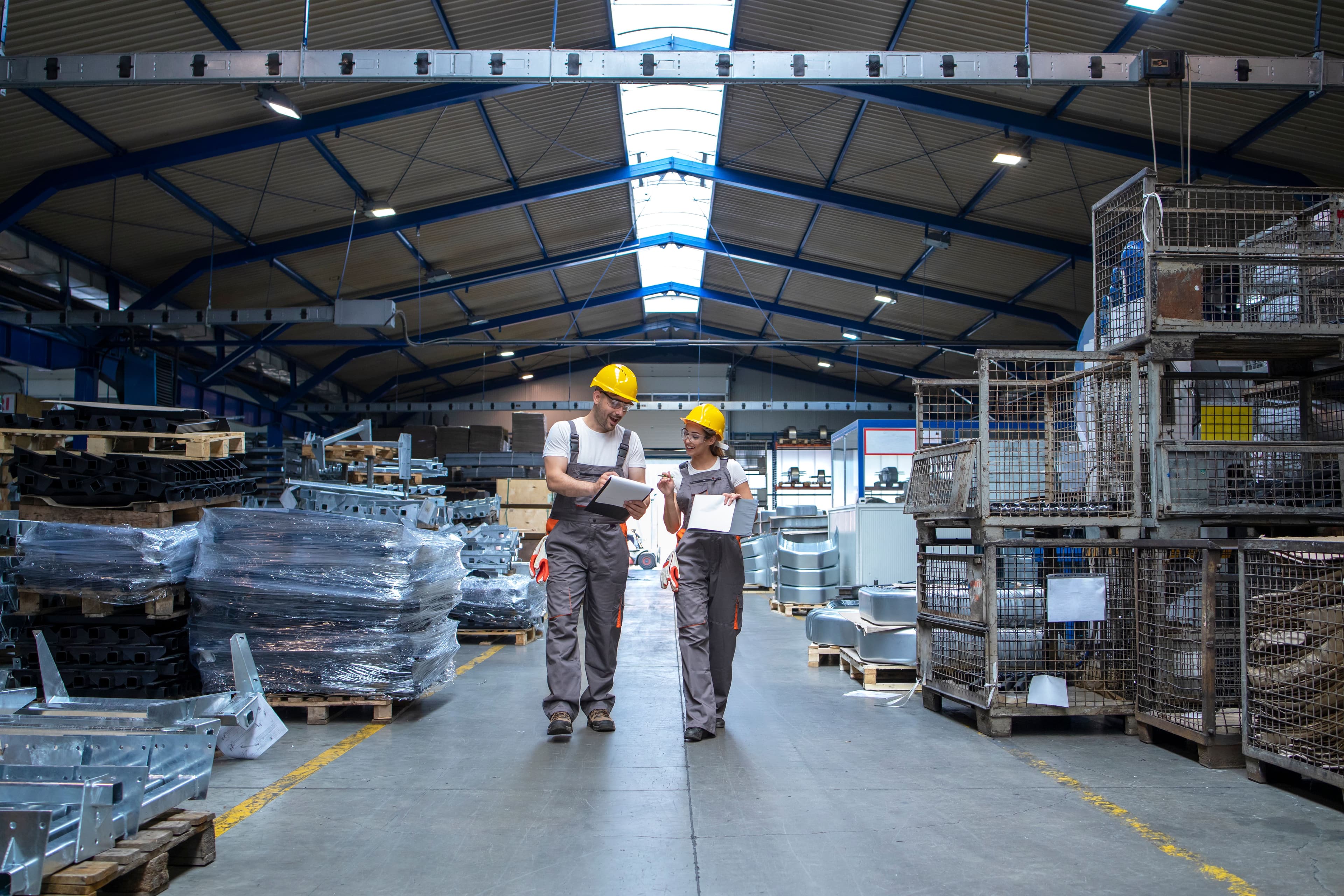 Purchase order processing