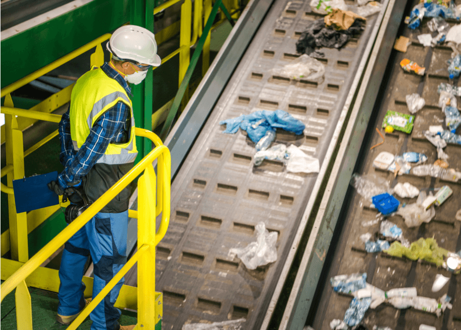 Division 44 - Pollution and Waste Control Equipment