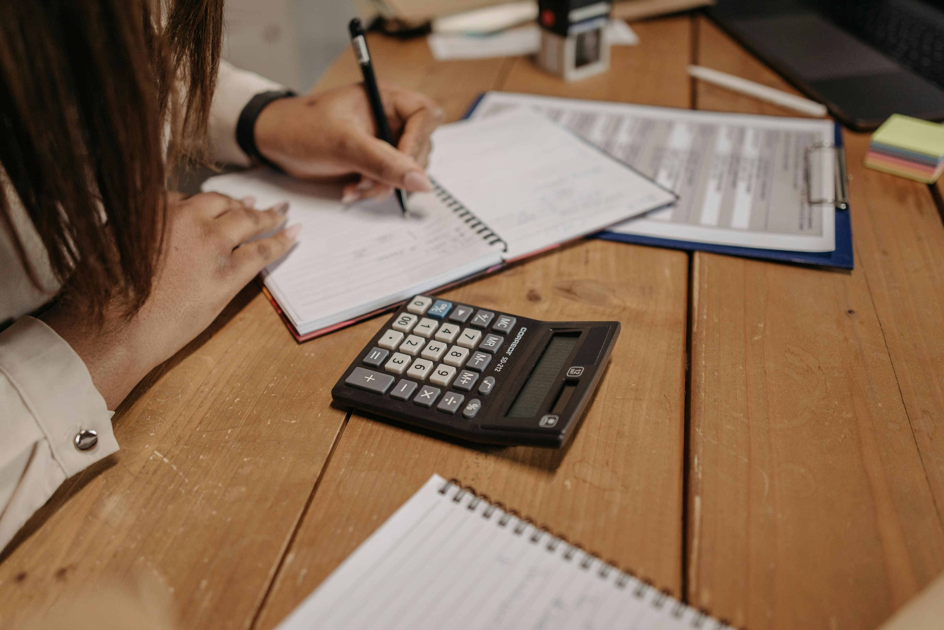 Bookkeeping