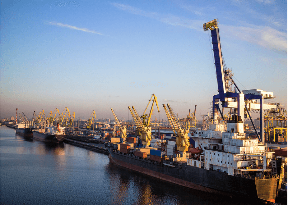 Division 35 - Waterway and Marine Construction