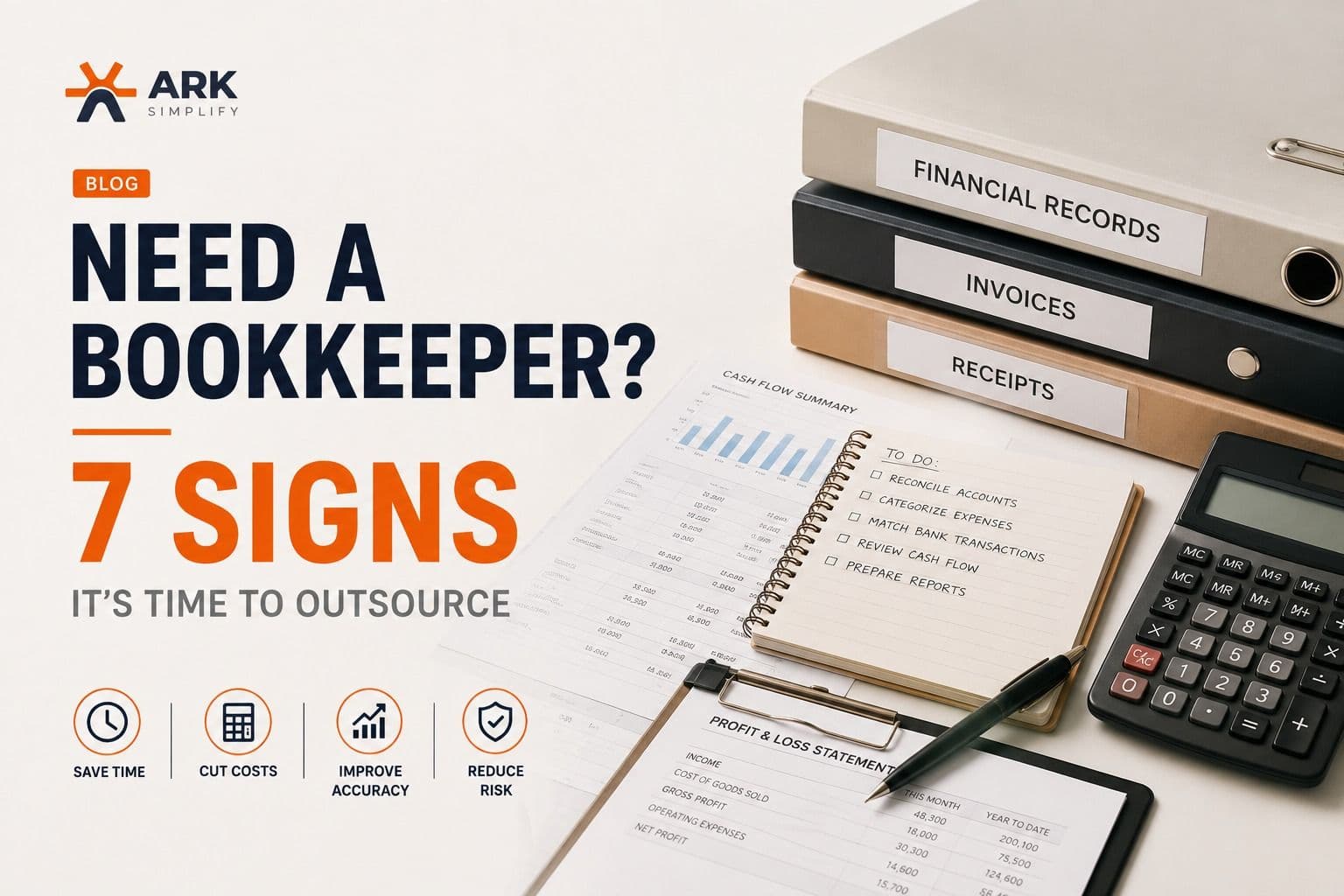 Arksimplify for outsourcing bookkeepers across USA and UK