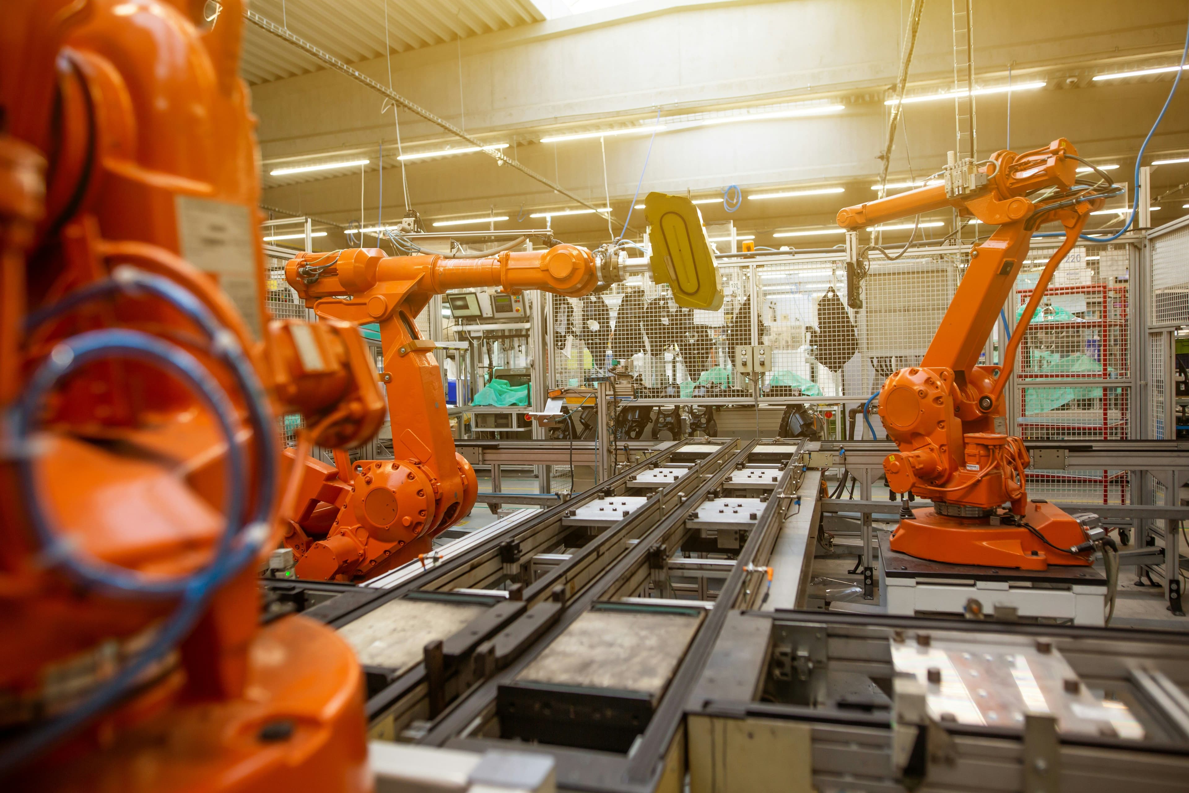 Manufacturers