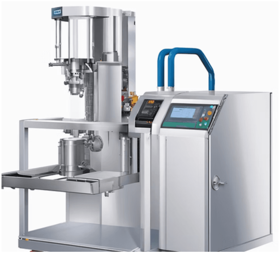 Division 45 - Industry-Specific Manufacturing Equipment