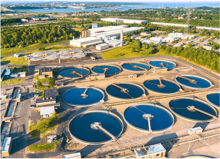 Division 46 - Water and Wastewater Equipment