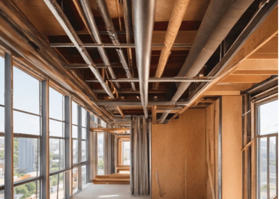 Division 23 - Heating, Ventilating, and Air Conditioning (HVAC)